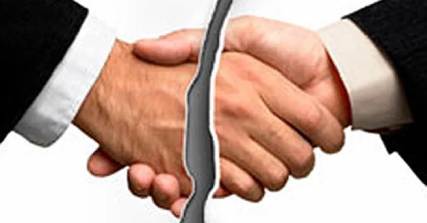 Dissolution of the Company