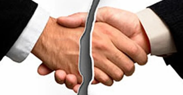 Dissolution of the Company