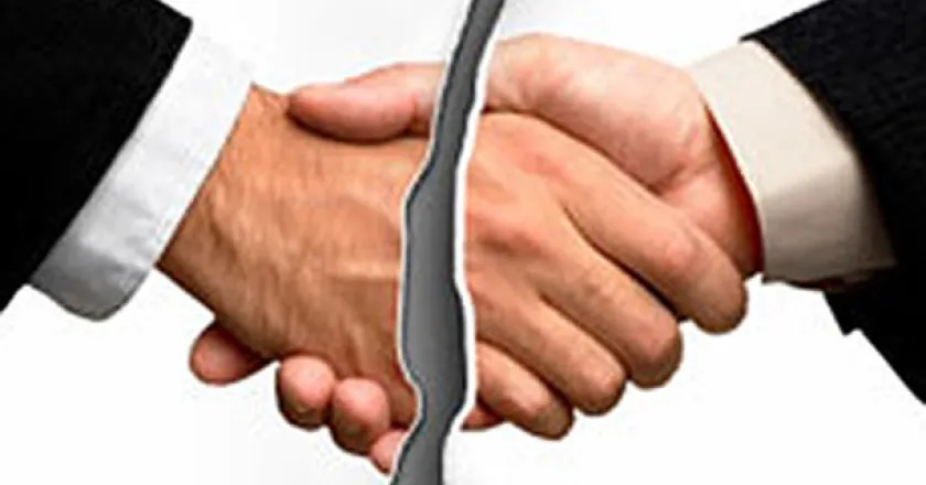 Dissolution of the Company