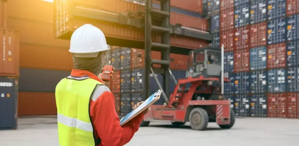 Obtaining customs clearance for factories