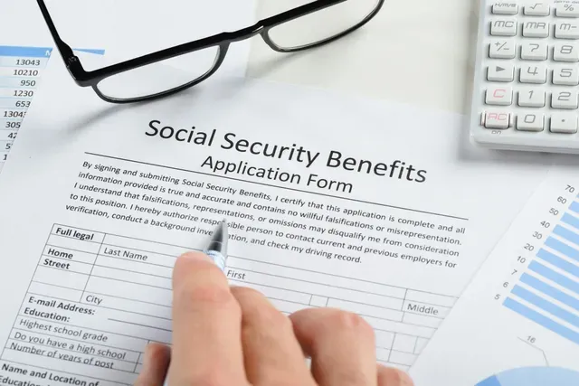 Social Security File Management and Monthly Legal Consultation